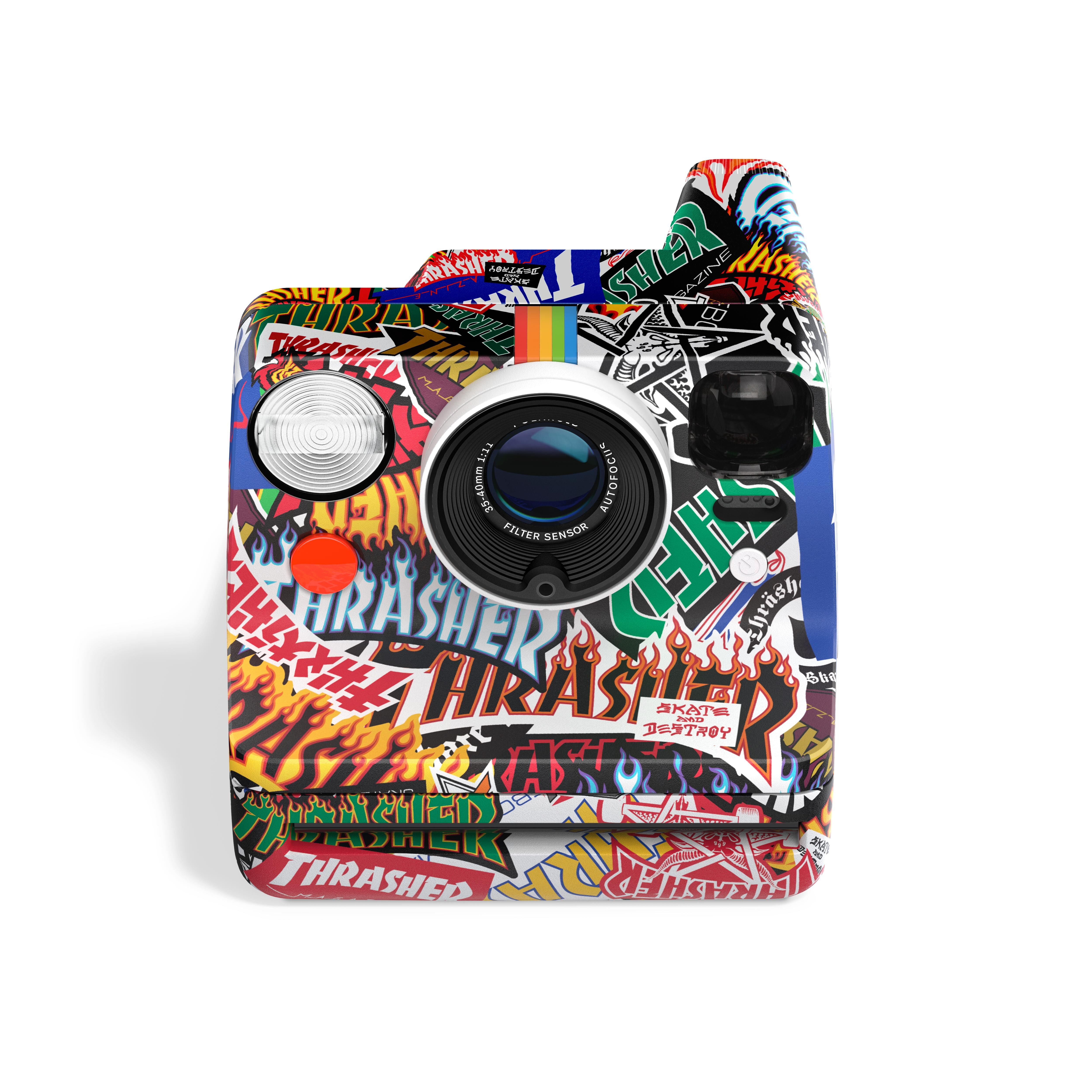 POLAROID THRASHER EDITION SET PO0091876568