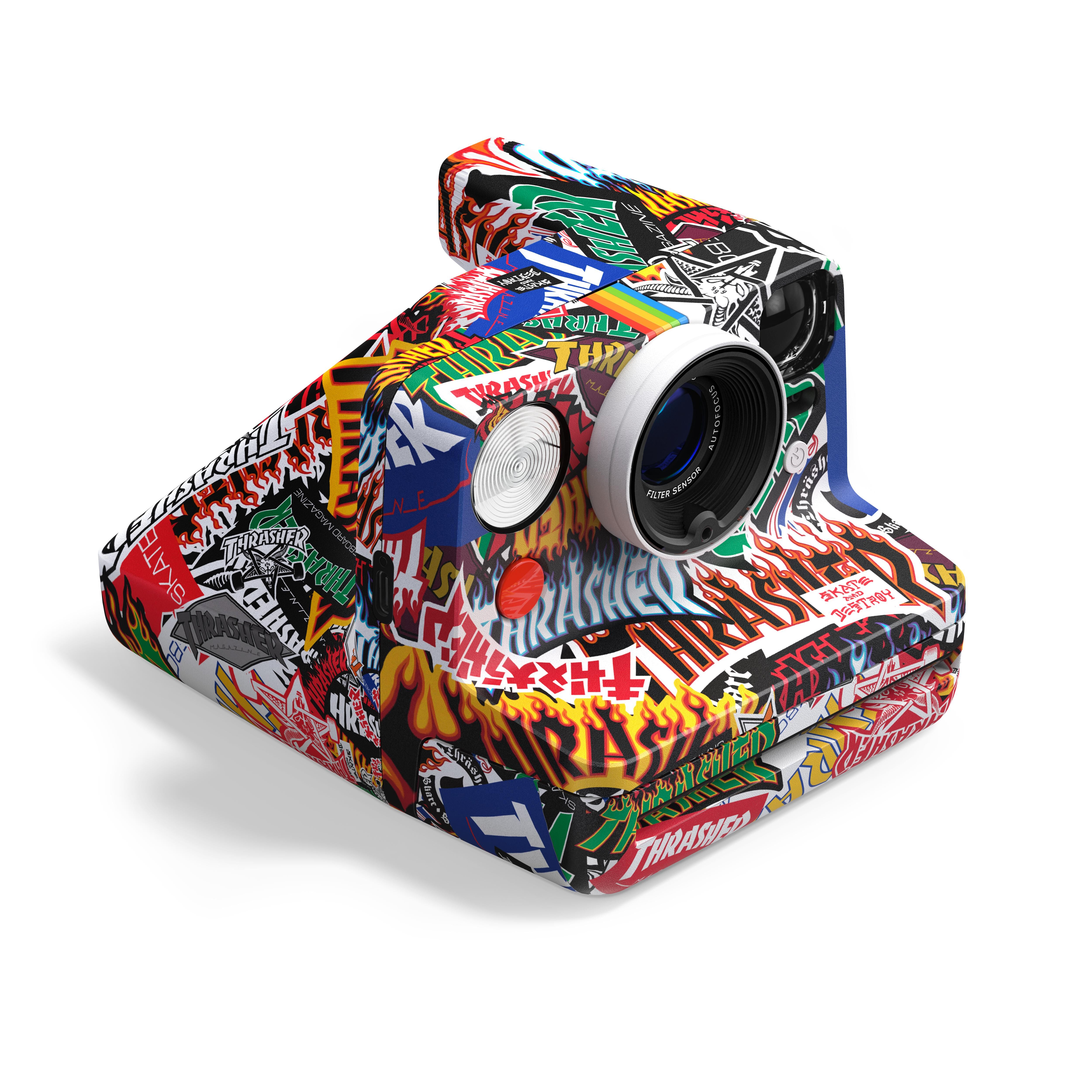POLAROID THRASHER EDITION SET PO0091876568