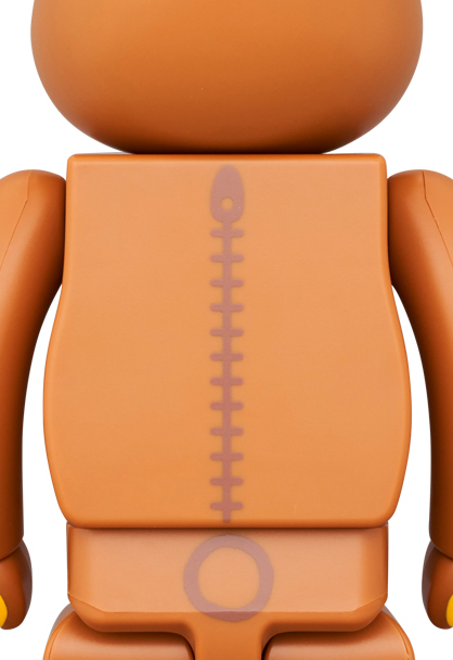 BE@RBRICK リラックマ Rilakkuma 400％