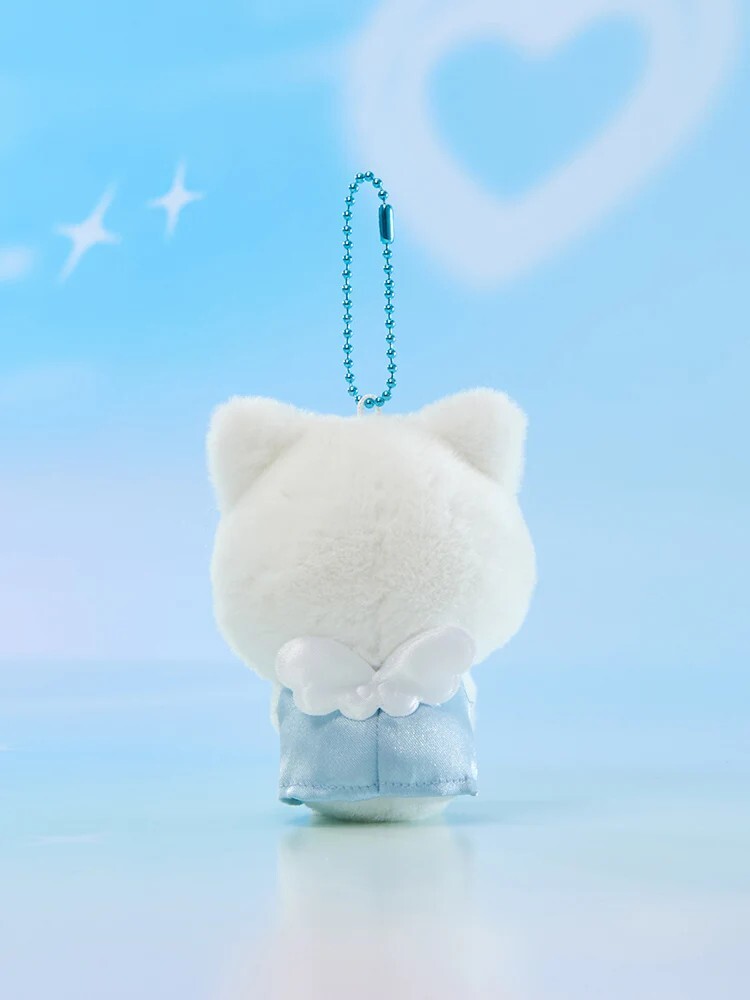 韓代頑童-ZEROBASEONE zeroni binini ANGEL PLUSH KEYRING 預購