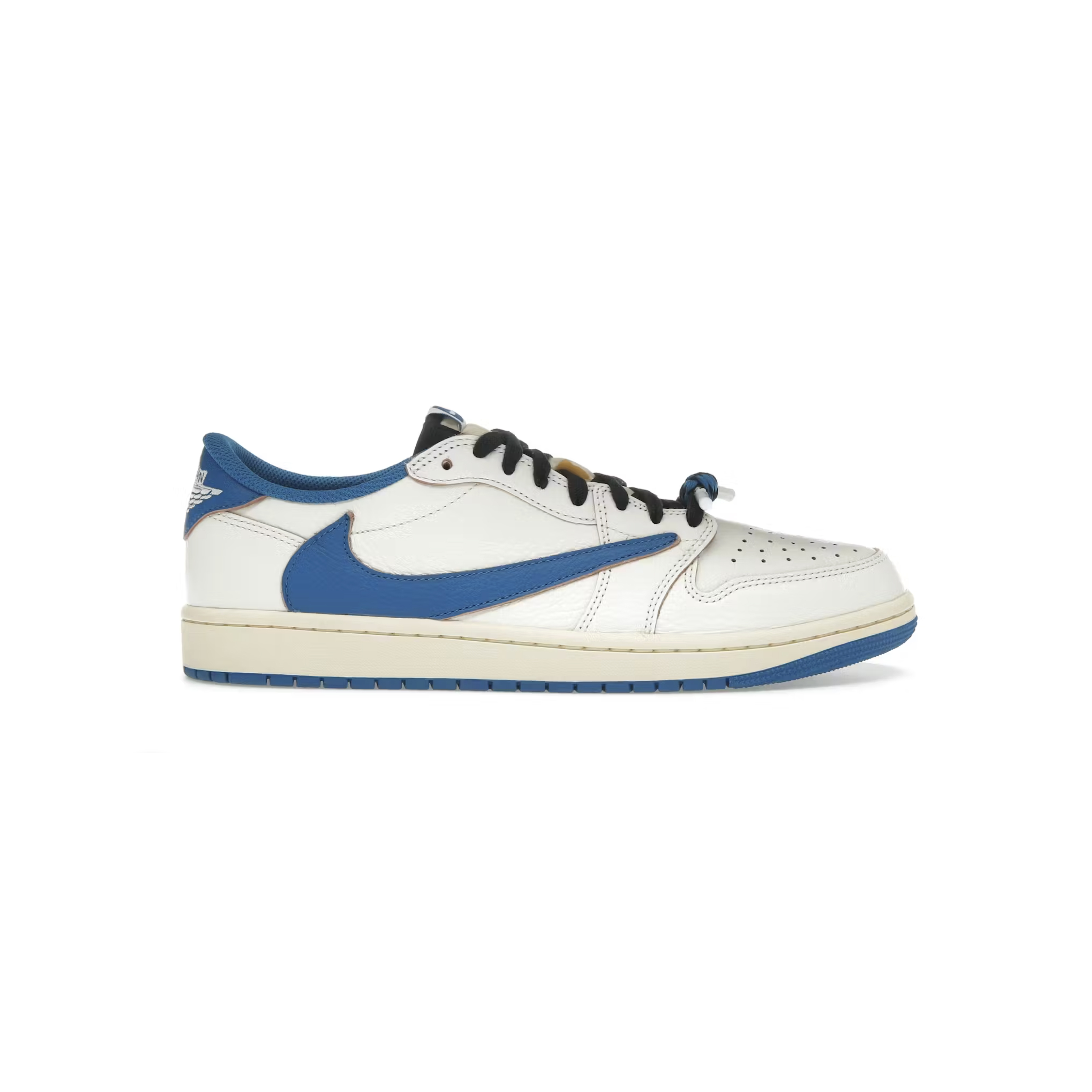 -(A1b)-TRAVIS SCOTT X FRAGMENT X AIR JORDAN 1 RETRO LOW OG SP 倒勾 藤原浩 低筒 2.0-DM7866 104