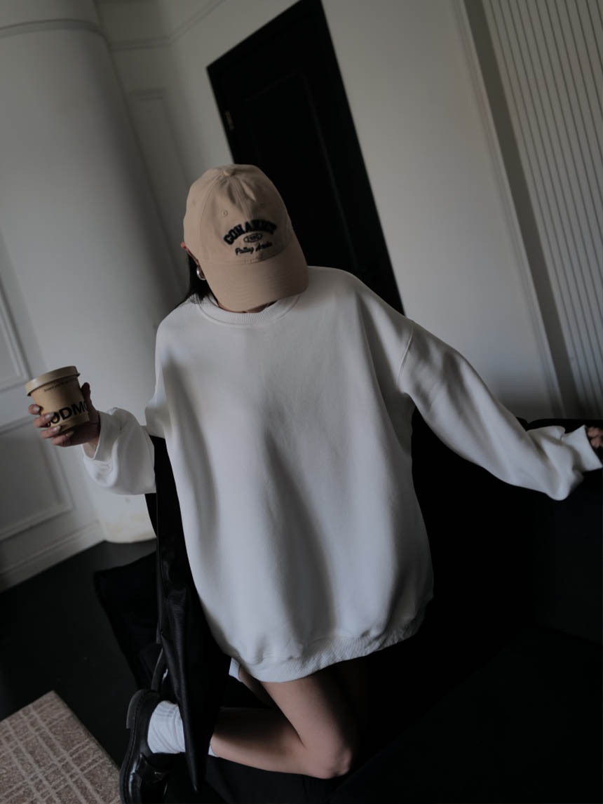 復合棉大學衛衣*6色