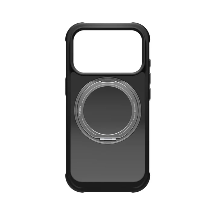 BITPLAY Wander Case With Ring Stand for iPhone 17 防摔磁吸支架手機殼
