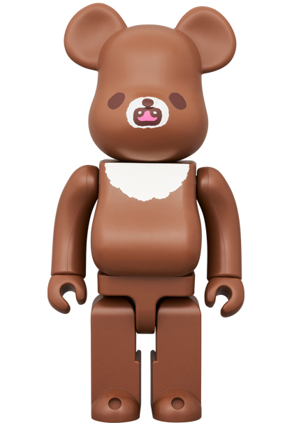 BE@RBRICK チャイロイコグマ 400％