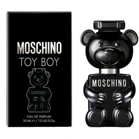 【直播】AC091691 MOSCHINO 玩偶香水 EDP 30ML