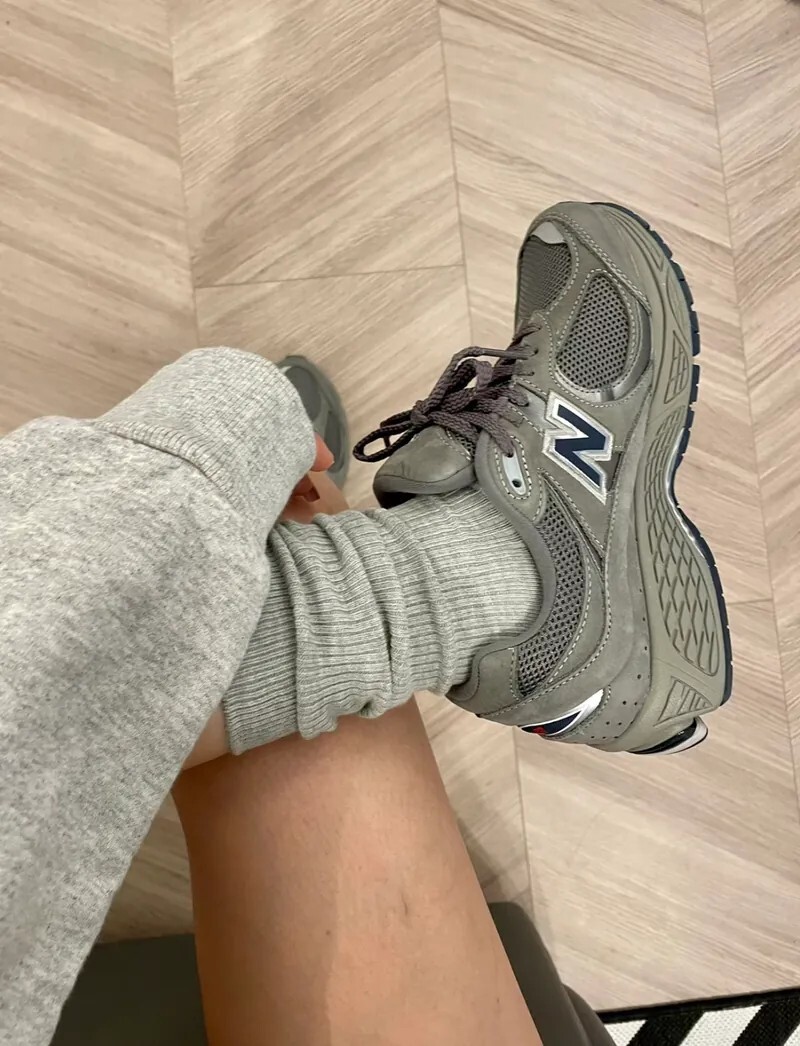 KTQ STORE ‧ New Balance NB 2002R 墨綠 軍綠 復古 慢跑鞋 老爹鞋 ML2002RA