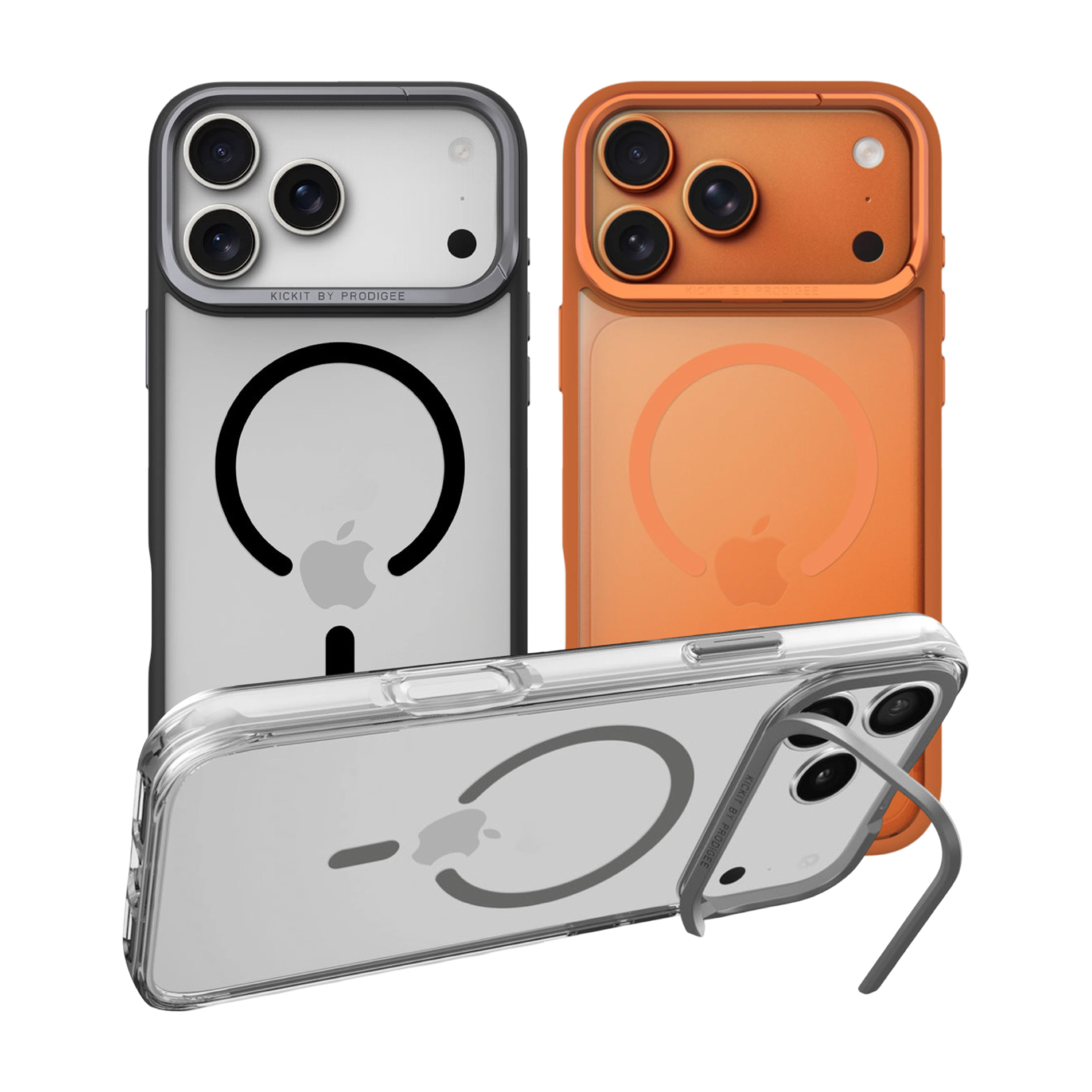 Prodigee iPhone 17 Pro Max Kickit 保護殼