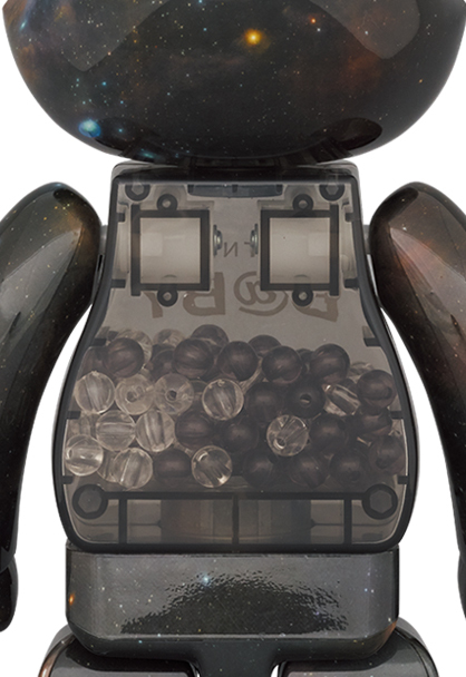 MY FIRST R@BBRICK B@BY SPACE Ver. 100％ & 400％