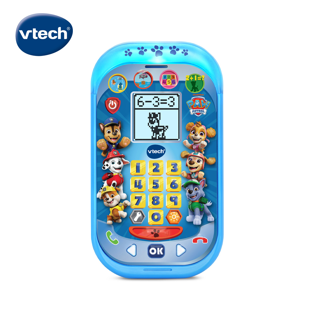 Vtech 汪汪隊立大功-救援任務學習小手機