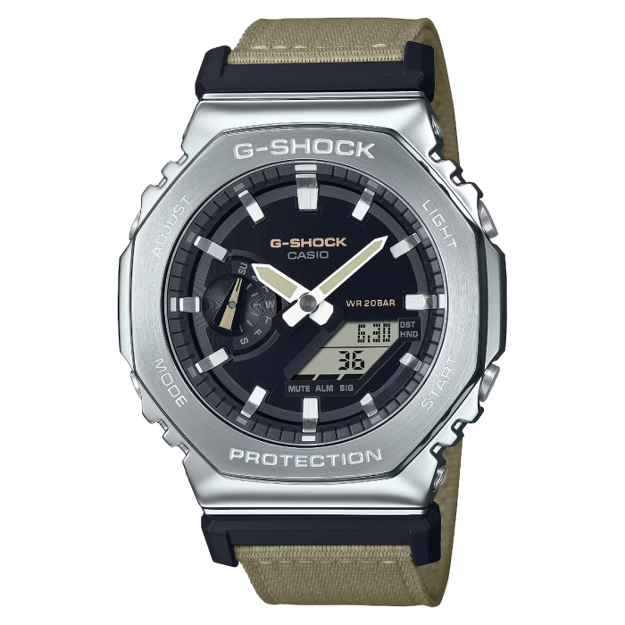 G-Shock GM-2100C-5A
