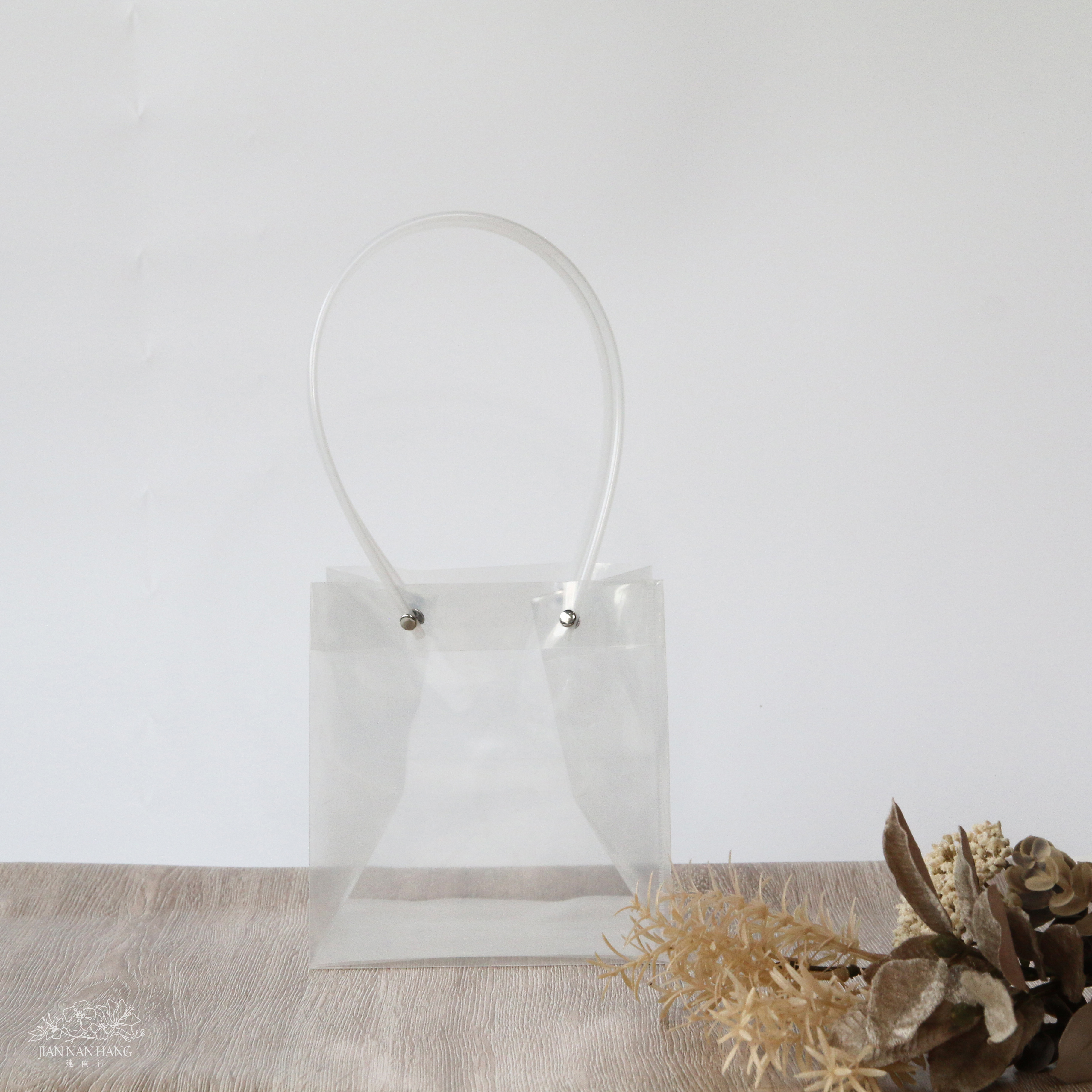 透明正方形提袋Z0