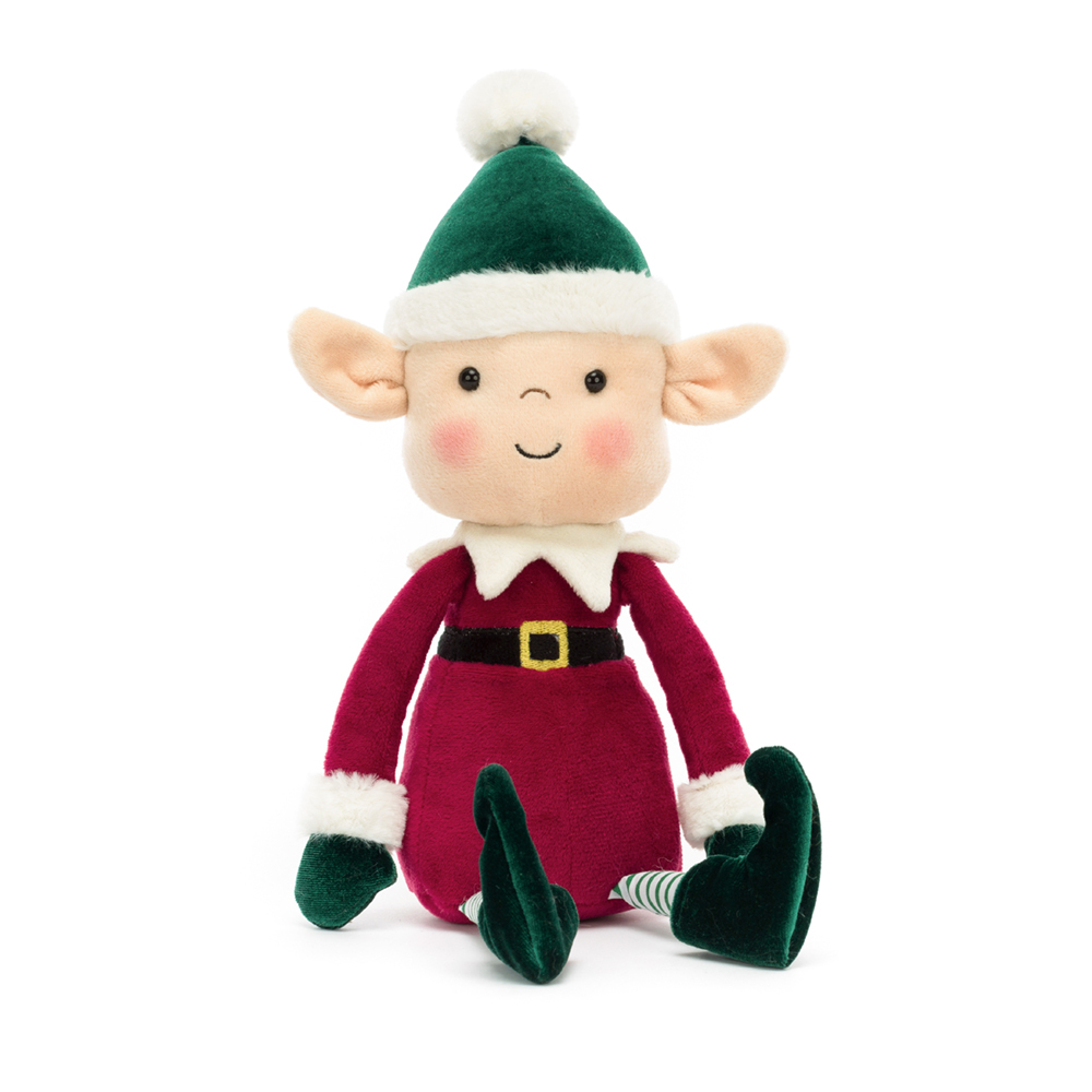 Jellycat Eldo Elf 小精靈