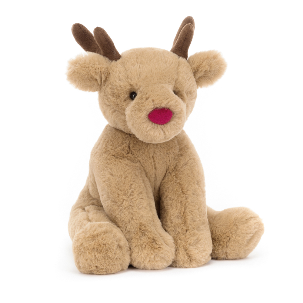 Jellycat Romi Reindeer 紅鼻子馴鹿