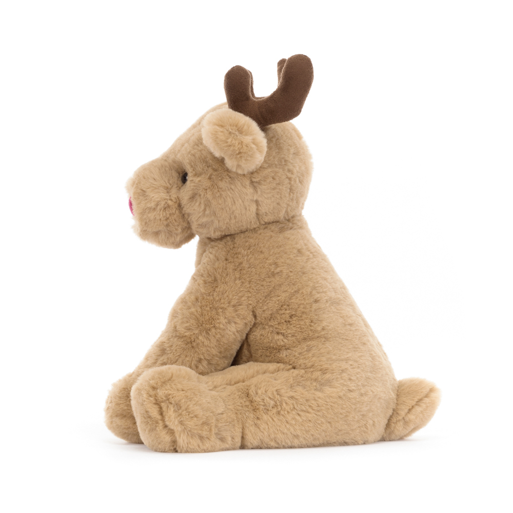 Jellycat Romi Reindeer 紅鼻子馴鹿