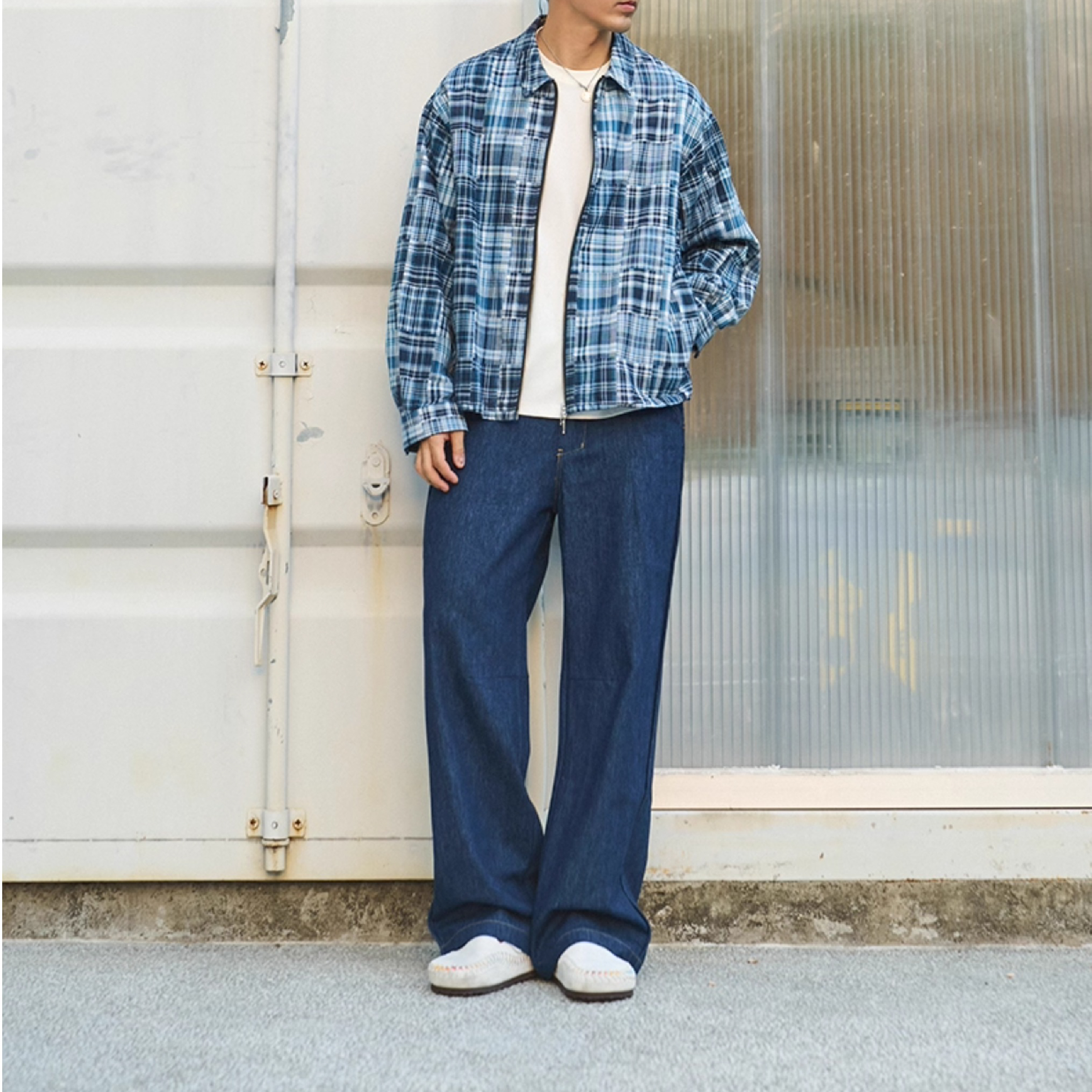 TANOXI Denim Jeans 原色牛仔褲 [TNX-N03]
