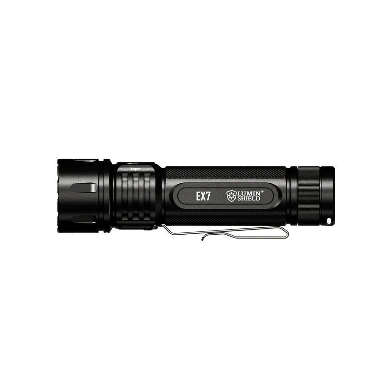 NITECORE EX7 20x 芯可變光束模式高性能LED手電筒 500公尺 6000流明