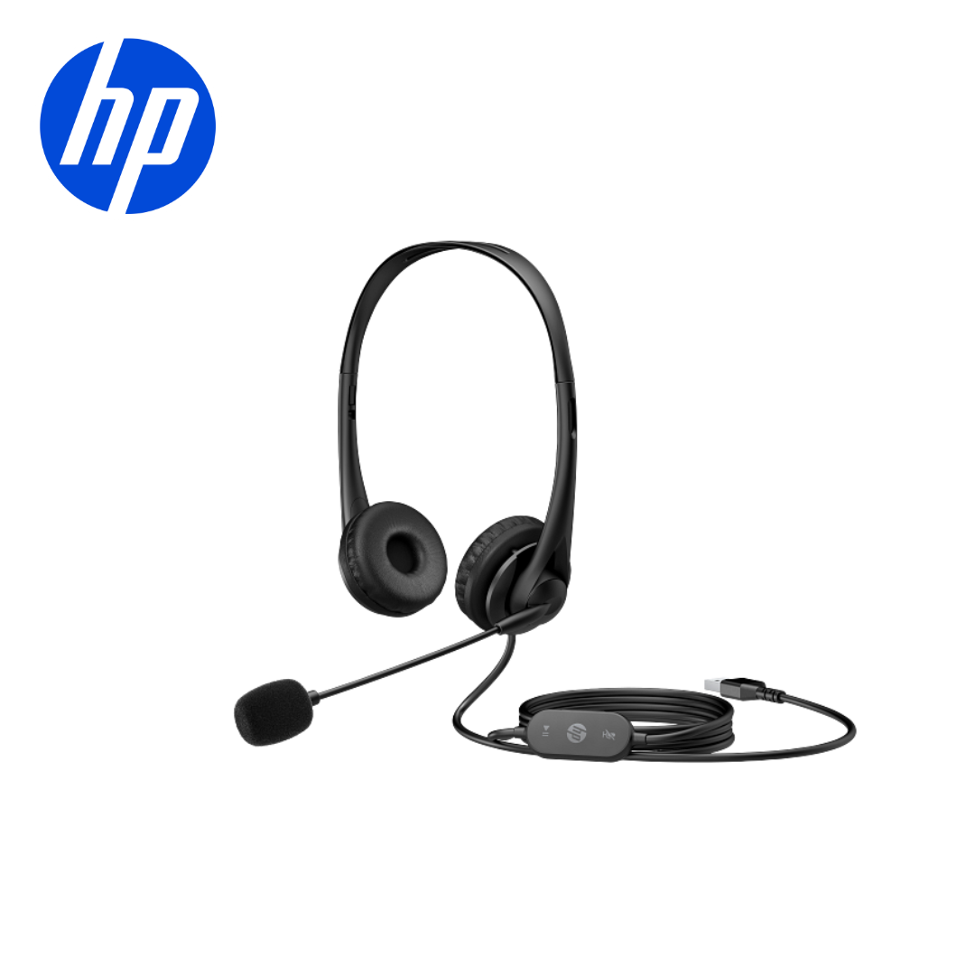 Stereo USB Headset G2 雙耳頭戴式耳機 (428K6AA)
