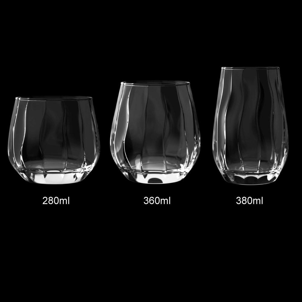 Ocean 邦迪威士忌杯360ml/1入