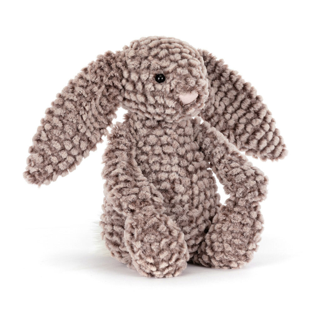 Jellycat Bashful Luxe Bunny Pine 奢華致臻兔(31cm)