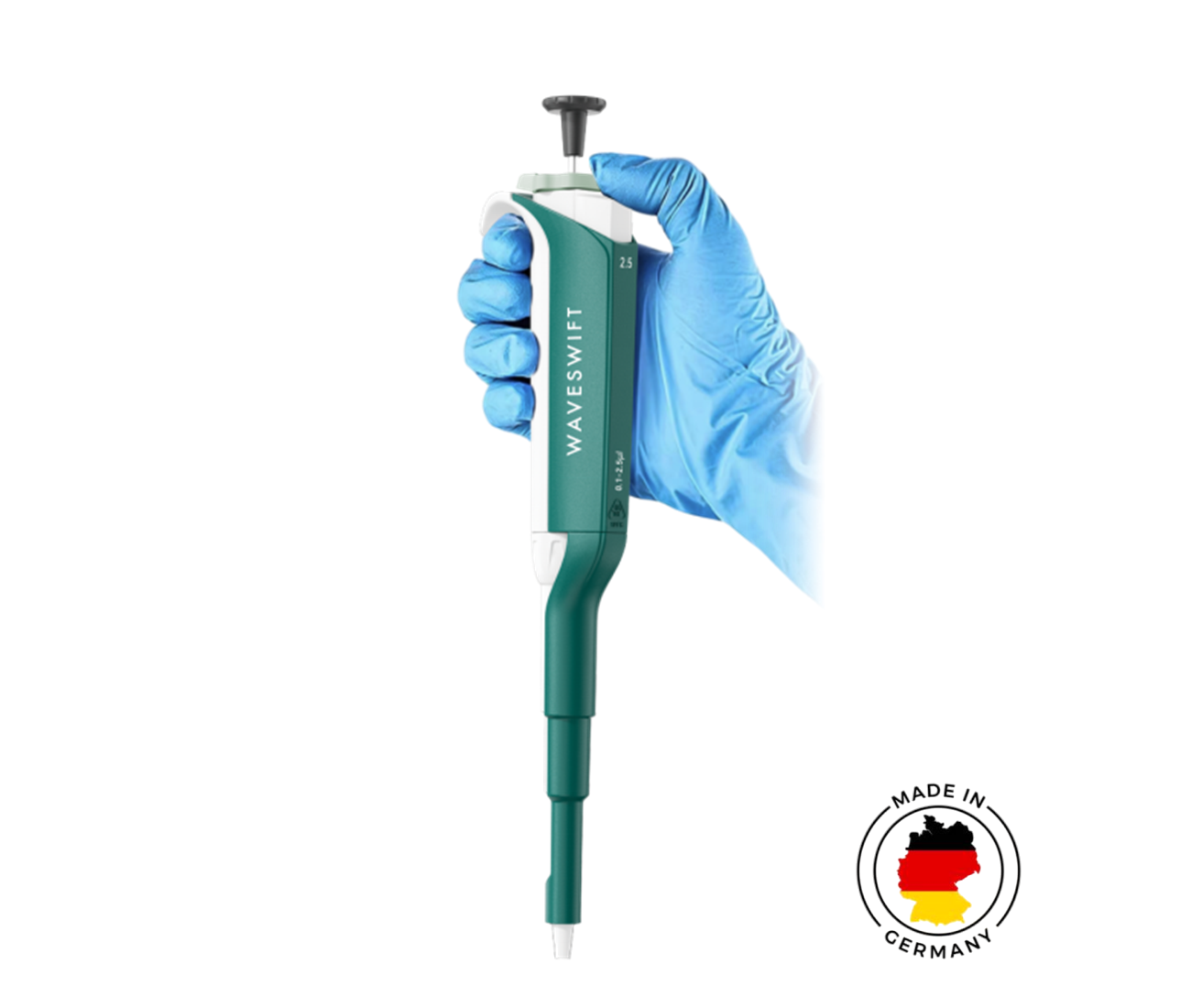 WAVESWIFT 可調式微量吸管