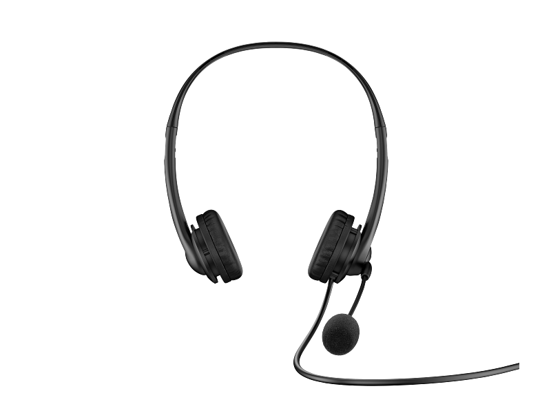 HP惠普 Stereo USB Headset G2 雙耳頭戴式耳機/耳麥 (428K6AA)