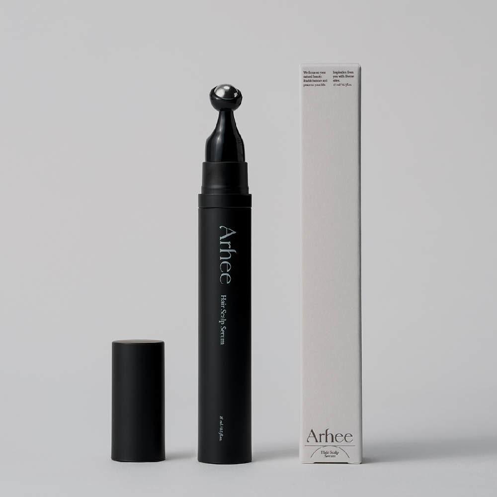 【童心星球】ARHEE 頭皮護理滾珠平衡精華液