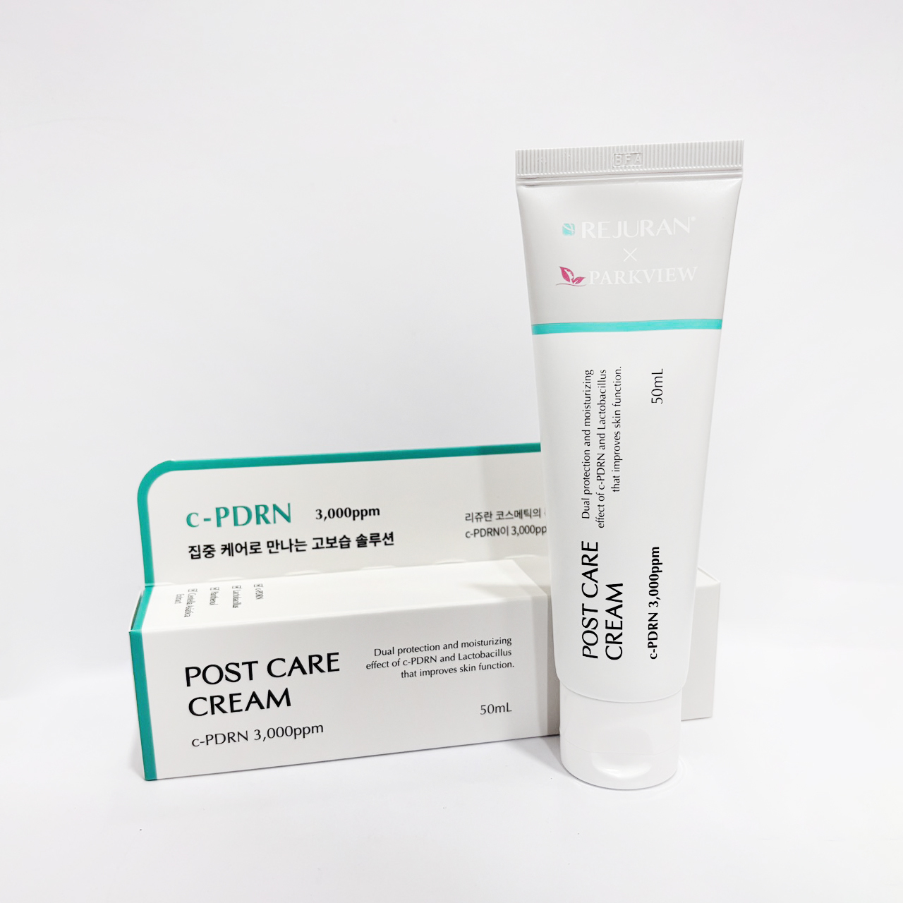 韓國Parkview X Rejuran 麗珠蘭聯名修復保濕霜50ml