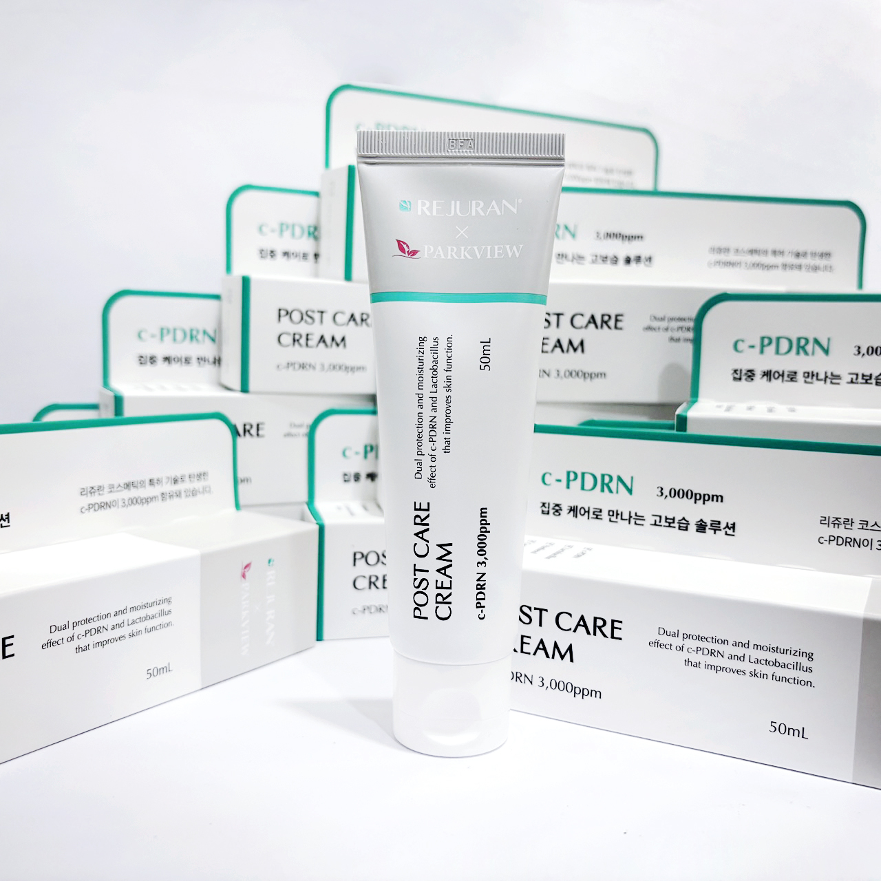 韓國Parkview X Rejuran 麗珠蘭聯名修復保濕霜50ml