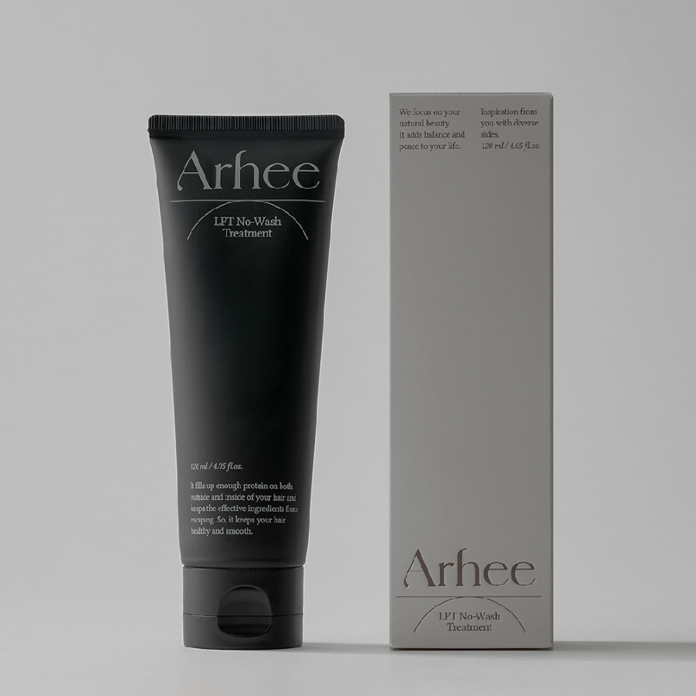 【童心星球】ARHEE LPT免沖洗亮澤護髮素