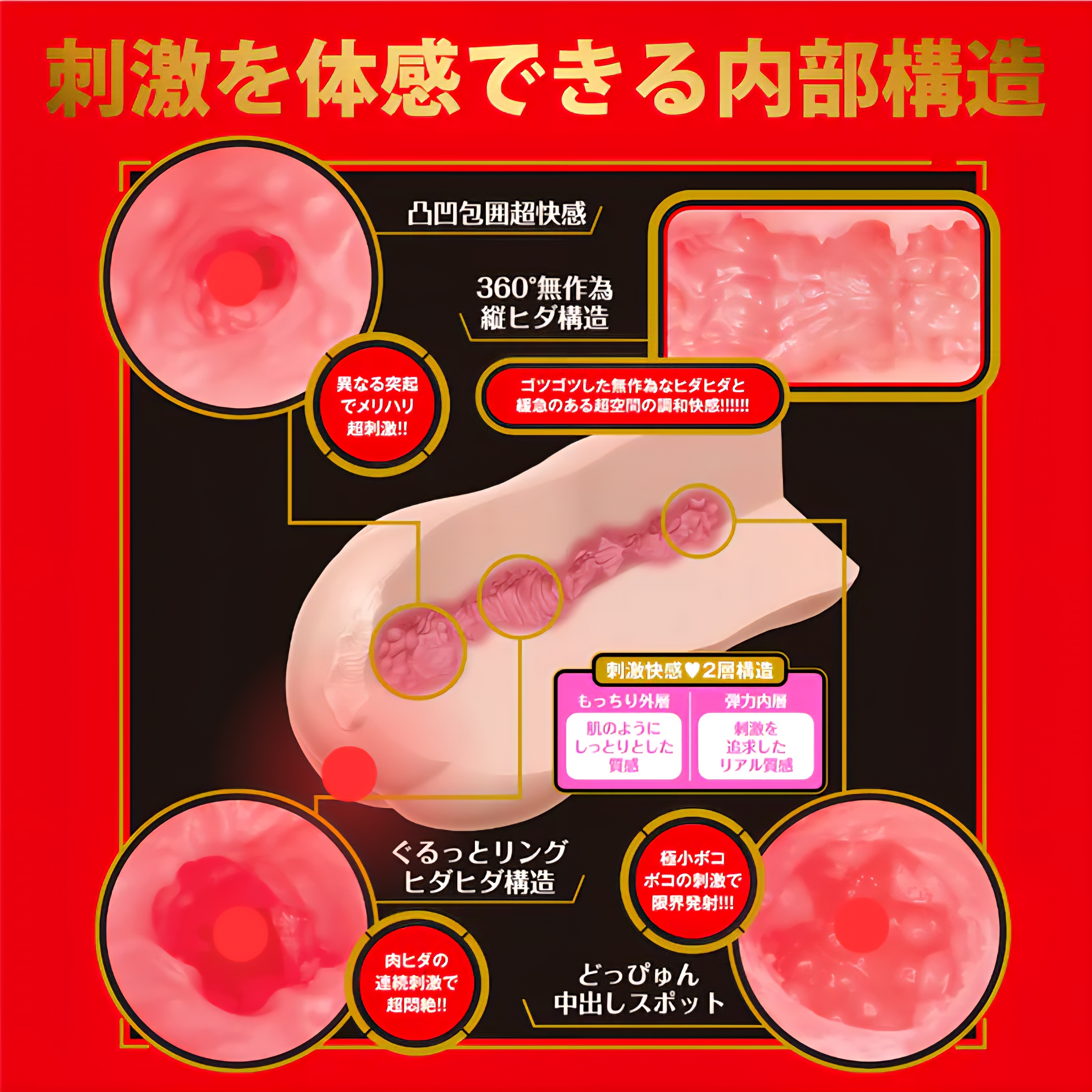 日本JAPANESE REAL HOLE 激 楓富愛名器 飛機杯