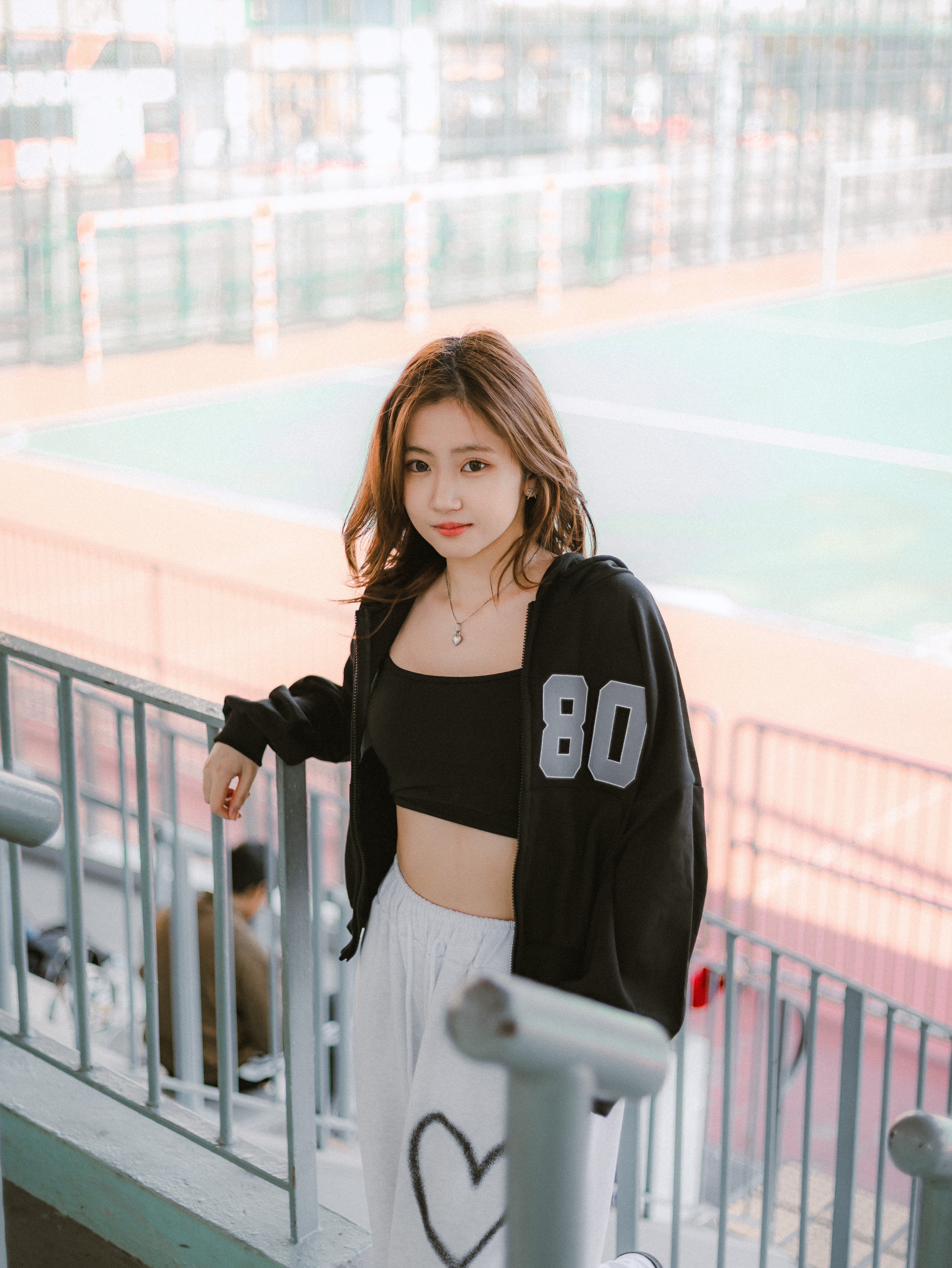 1980 Cotton Full-Zip Jacket