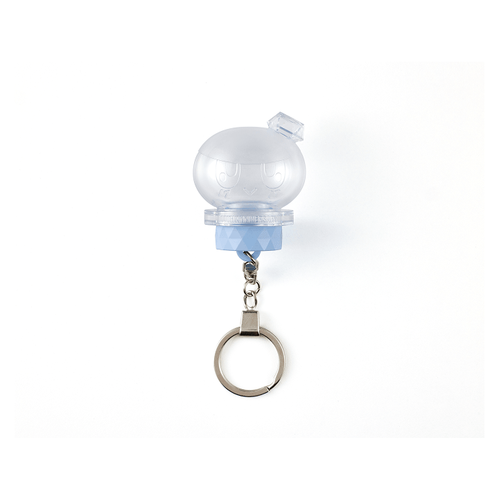 Seventeen BONGBONGEE Official Light Stick Parts Keyring