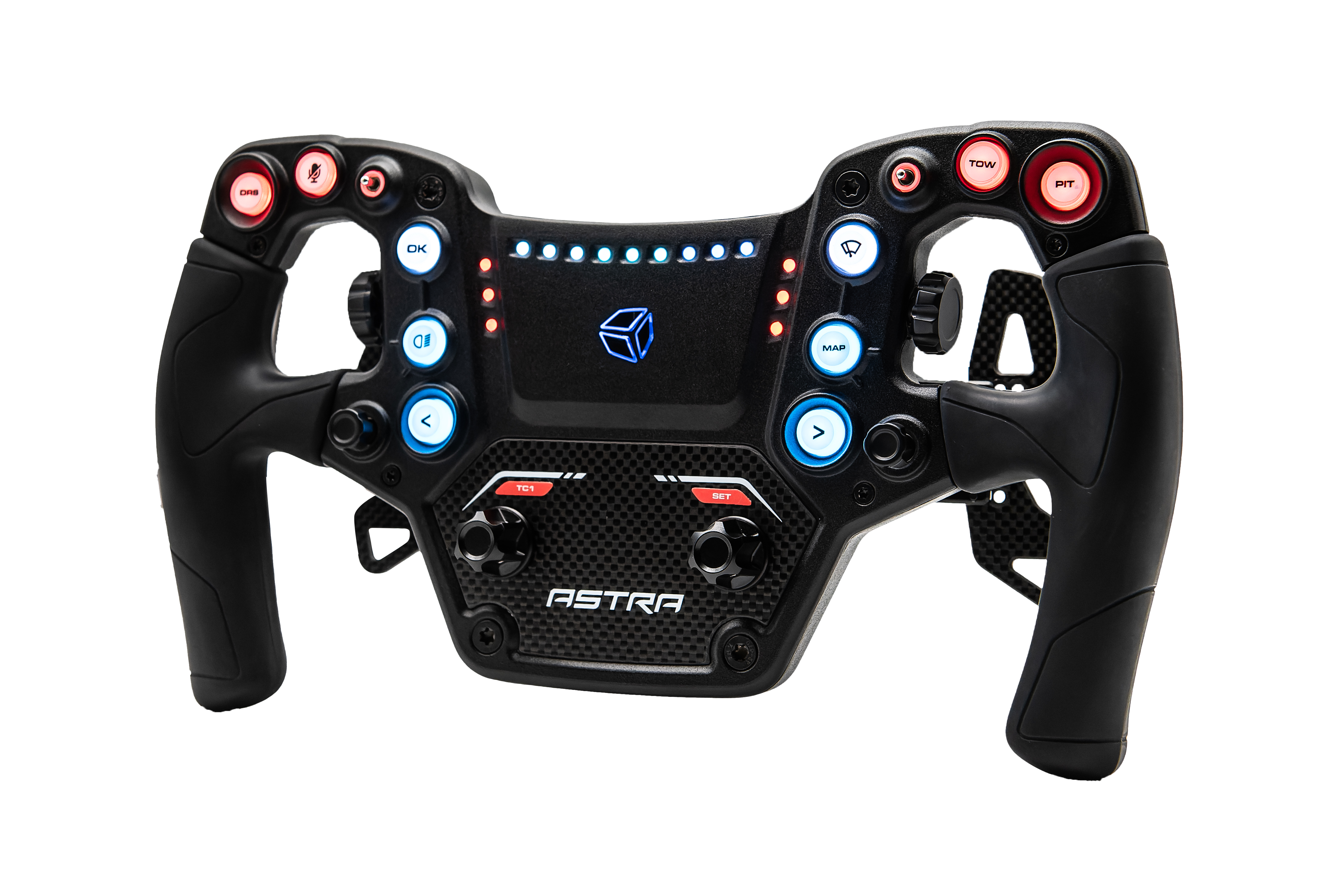 Cube Controls ASTRA Steering Wheel