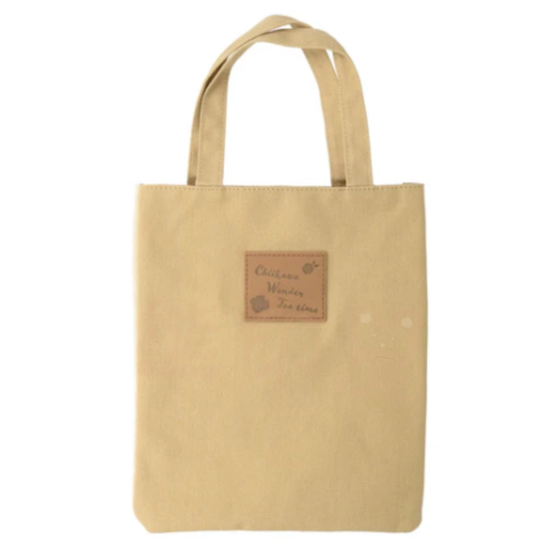 Chiikawa仙境款手提袋 (平行進口)