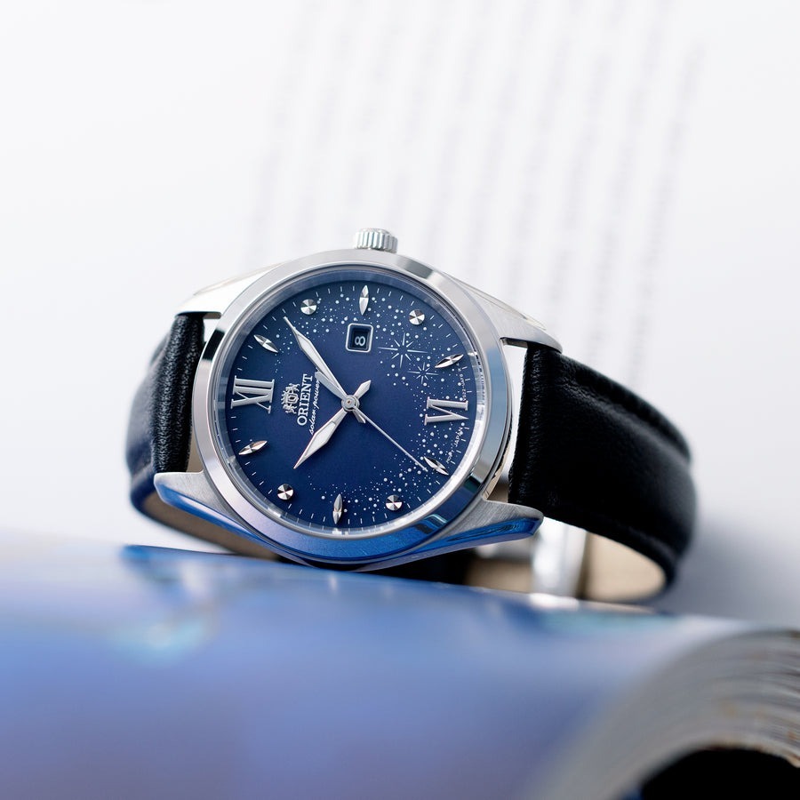 Orient Stretto Solar-Powered - RA-WG0605L