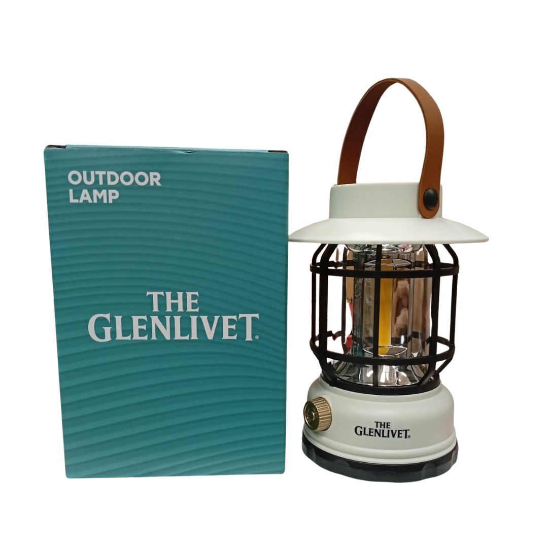 格蘭利威 露營燈