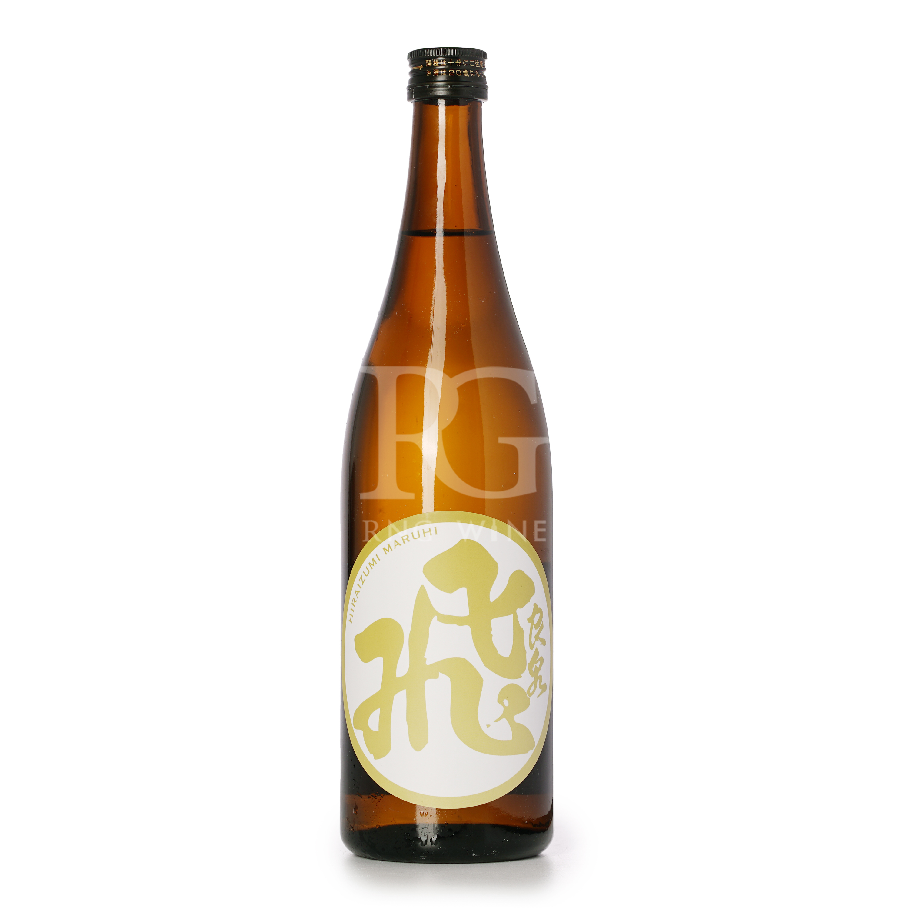 飛良泉 山廢Maru 飛 純米酒 (720ml)