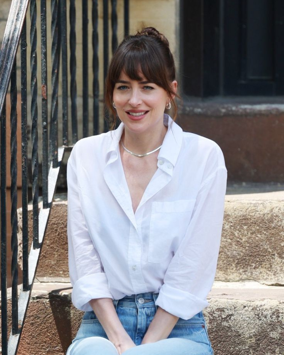 達珂塔・強生在天作之合的劇照