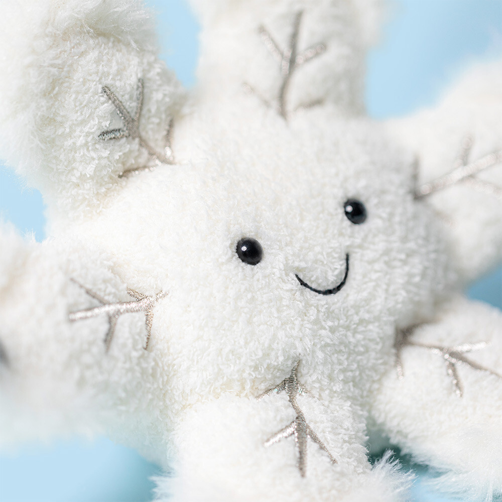 Jellycat Amuseable Snowflake 趣味雪花