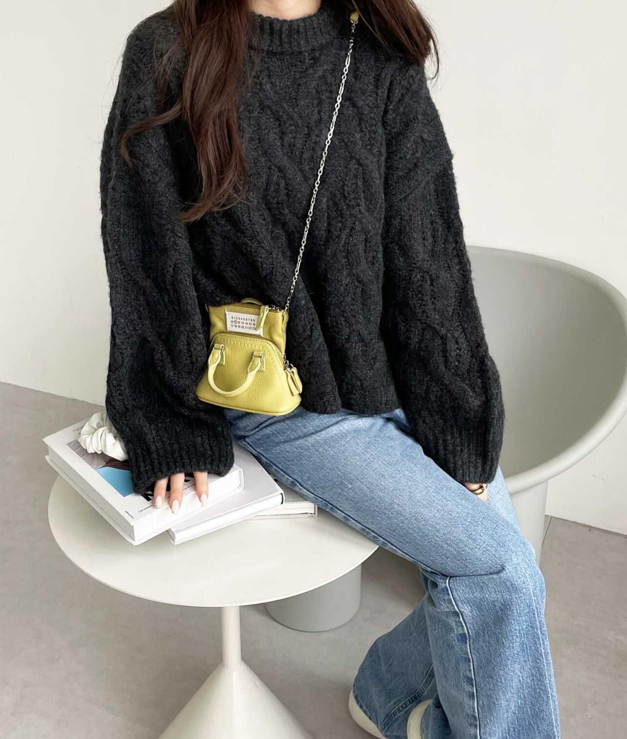 【預購】JN0916101 GeeRA 女裝針織上衣