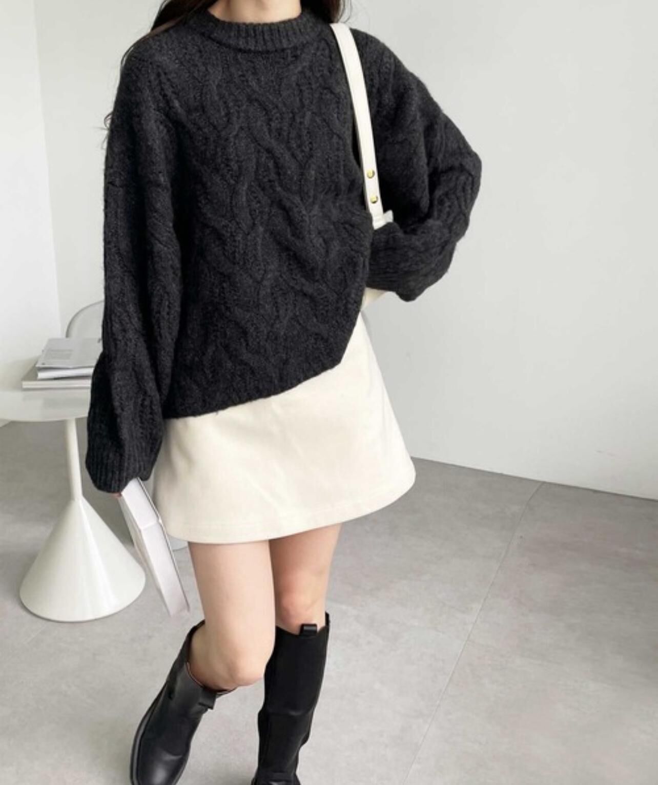 【預購】JN0916101 GeeRA 女裝針織上衣