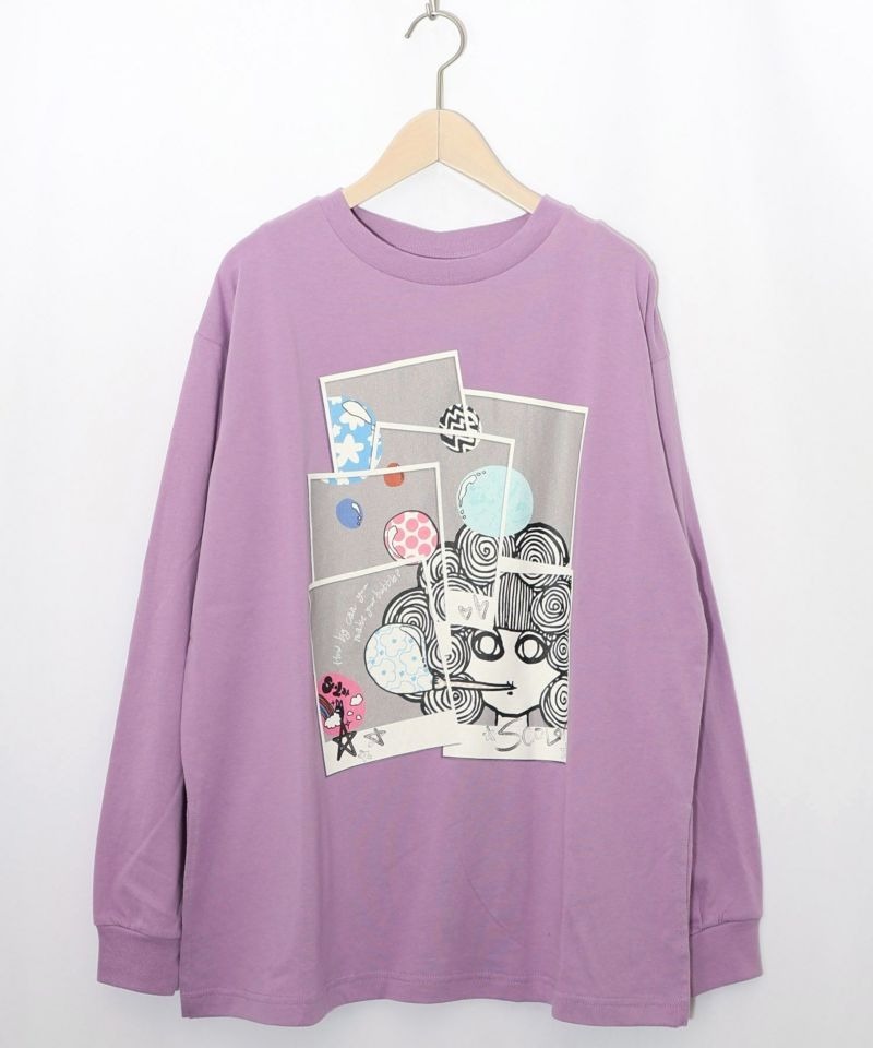 Scolar Sukako  Chekiron Tee