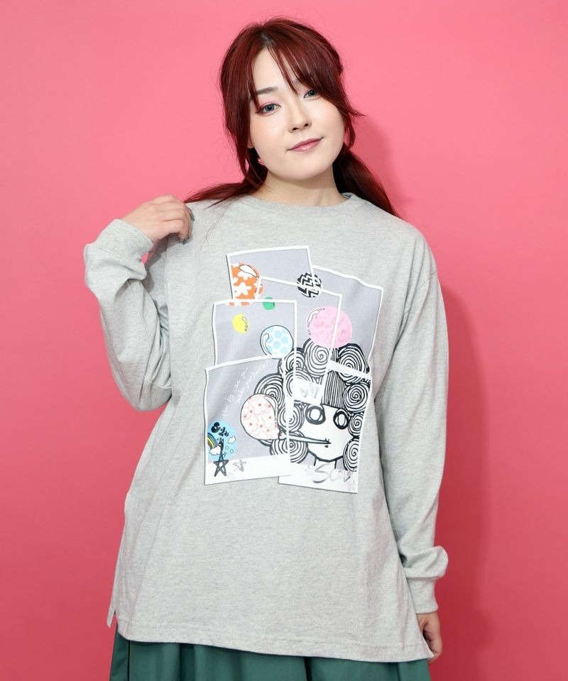 Scolar Sukako  Chekiron Tee