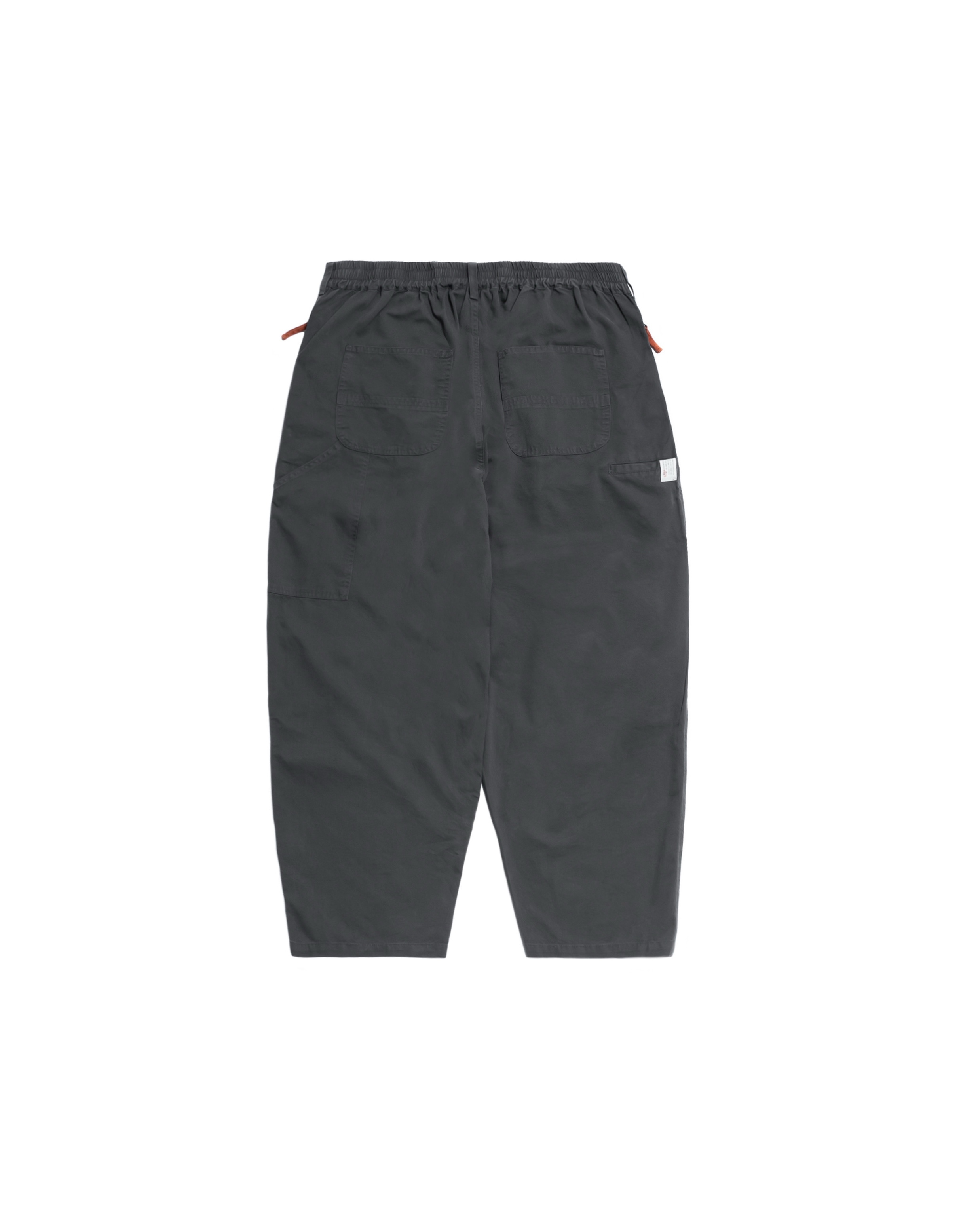 Persevere 3D pocket tapered pants - Dark Grey