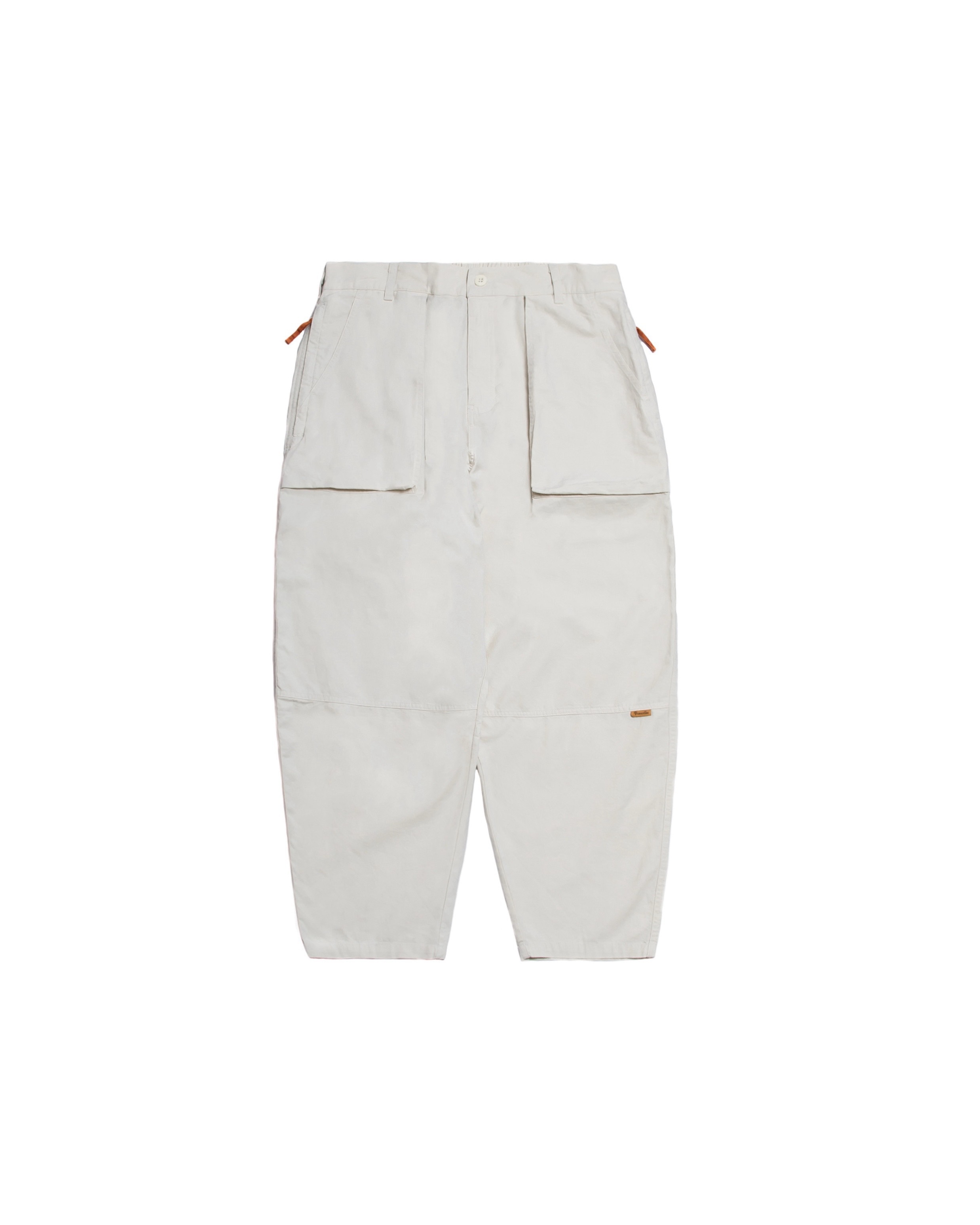 Persevere 3D pocket tapered pants - Off White