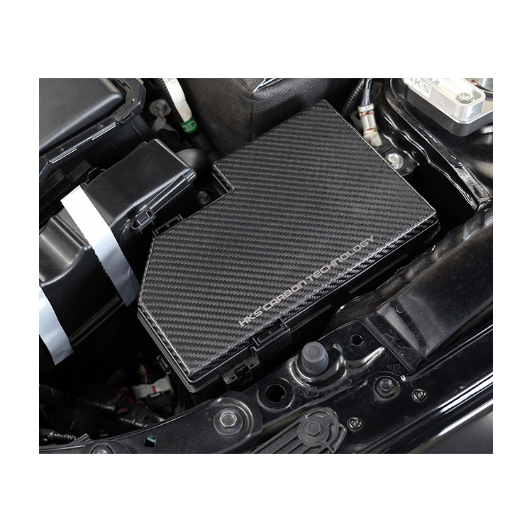 HKS CARBON 保險絲盒上蓋 CIVIC TYPE R FL5
