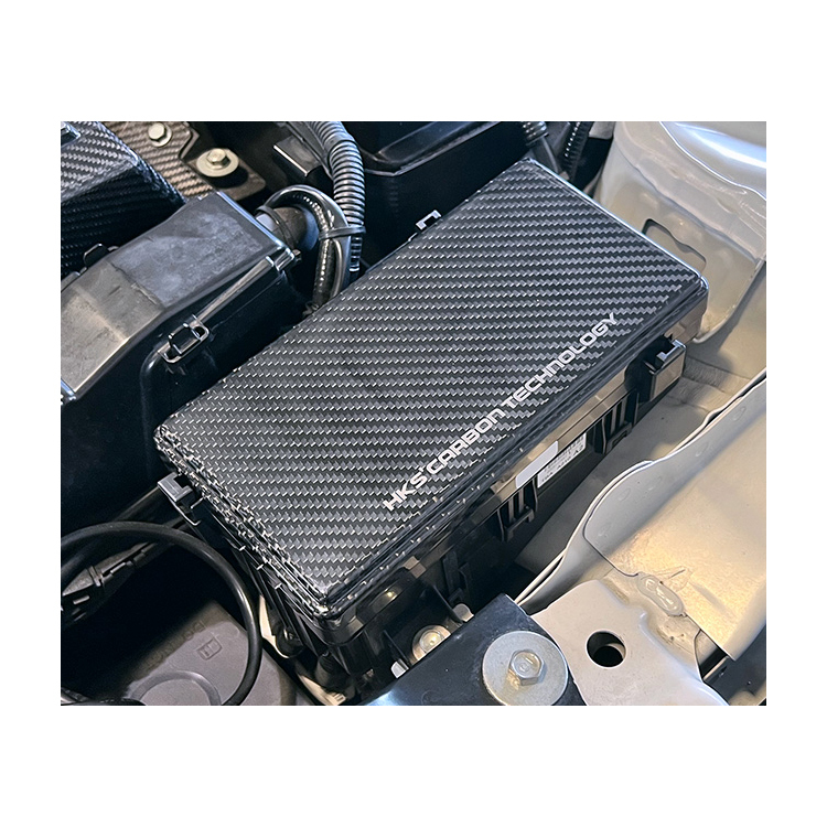 HKS CARBON 保險絲盒上蓋 CIVIC TYPE R FK8