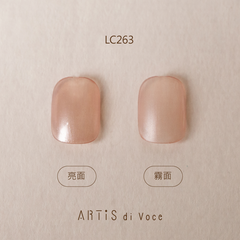 ARTiS di Voce 彩色指甲油 LC263