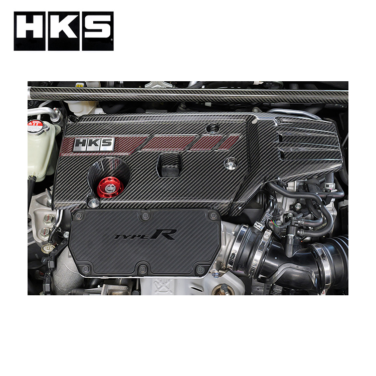 HKS CARBON 引擎上蓋 CIVIC TYPE R FK8 FL5