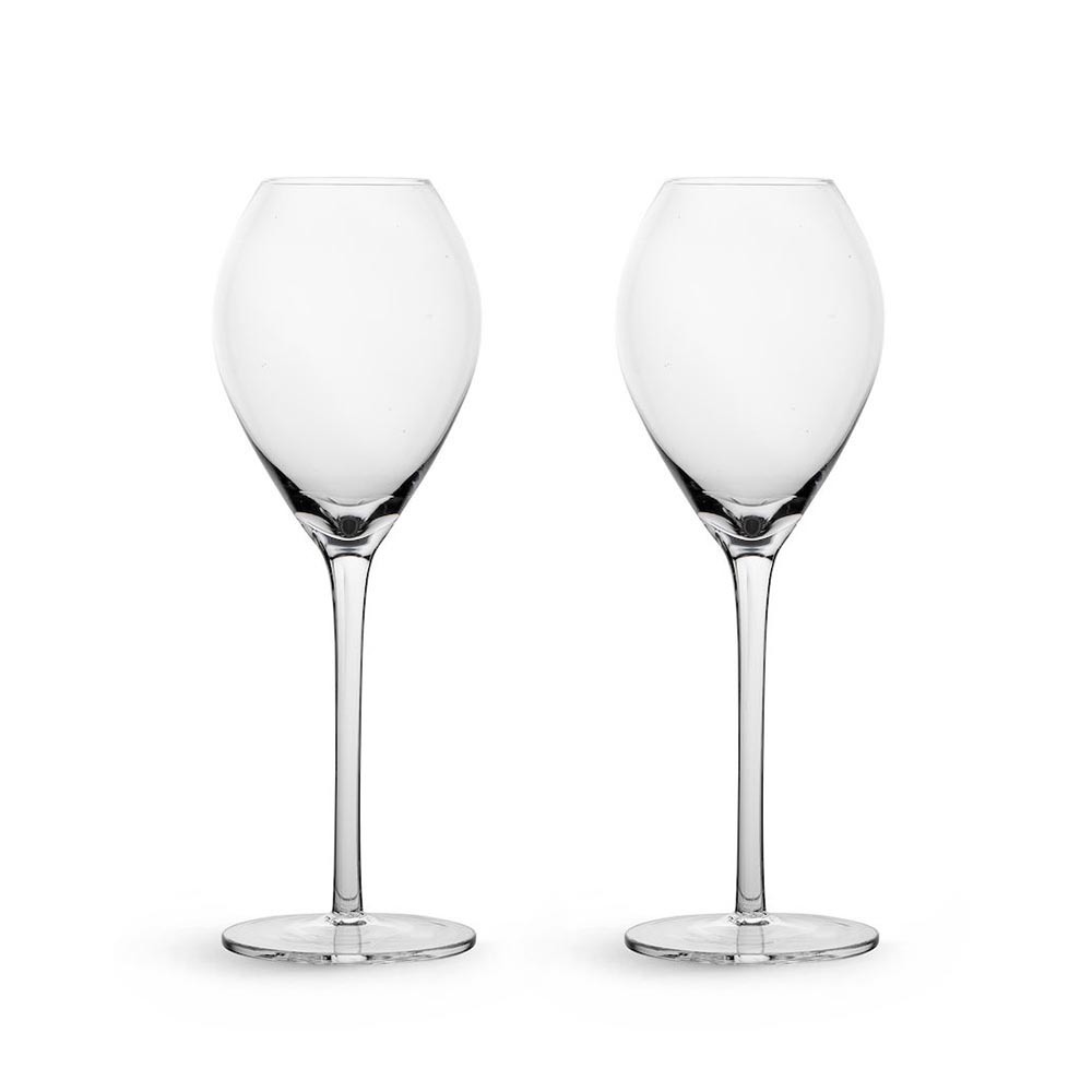 sagaform saga 香檳杯2入組,200 ml容量